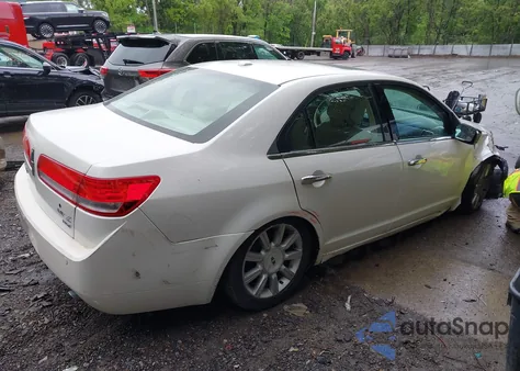 2012 Lincoln Mkz из США, поврежденный, VIN 3LNHL2JC0CR814339